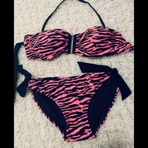 NWOT Skinny Dip by Melissa Bathing Suit Set
